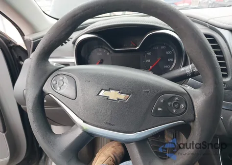 2014 Chevrolet Impala 1Ls from USA, damaged, VIN 2G11Y5SL3E9315544